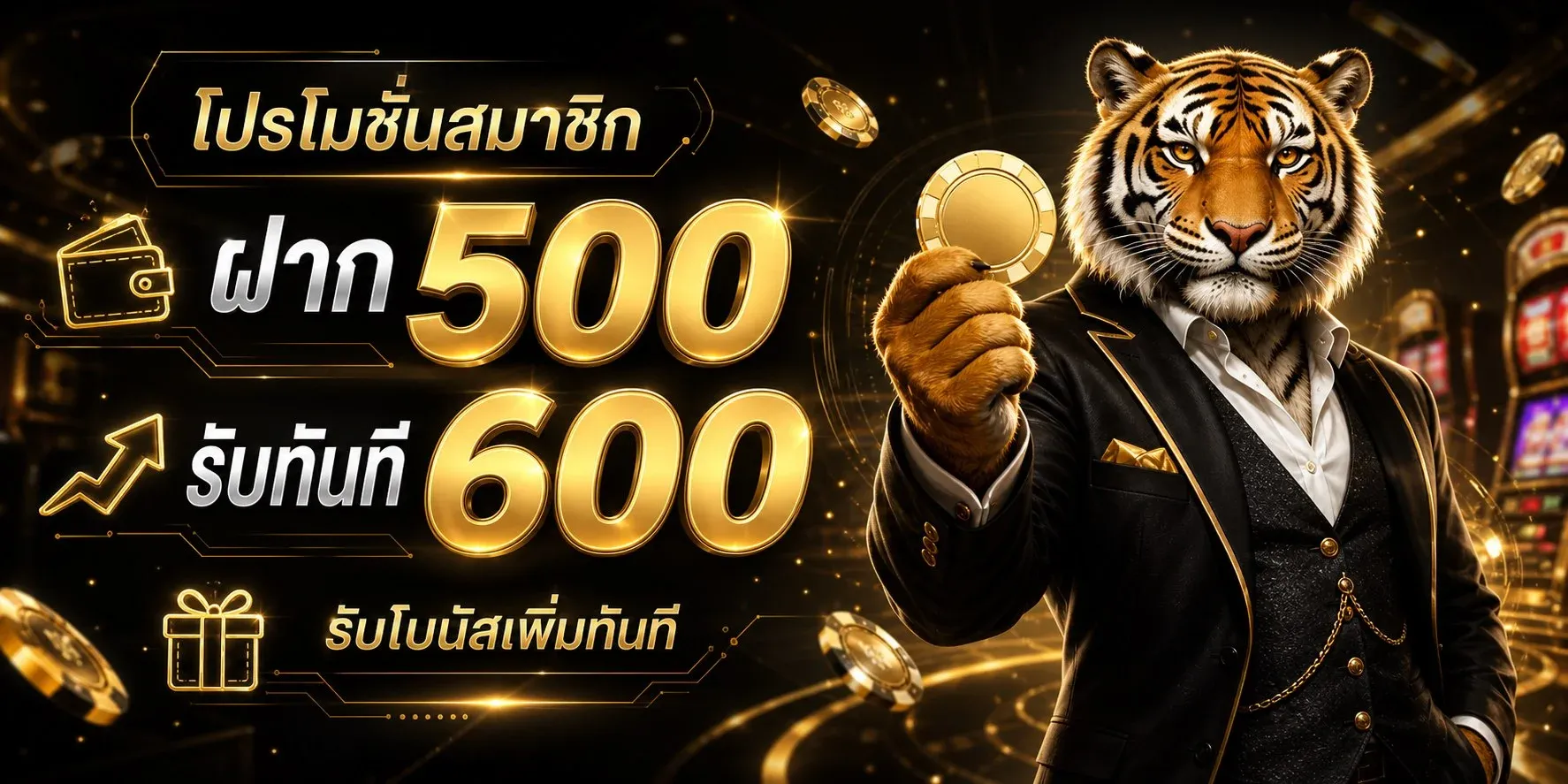 โปรโมชั่น DEBET888 โบนัสสมาชิก